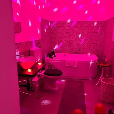 La Casa Di Bella Con Vasca Idromassaggio